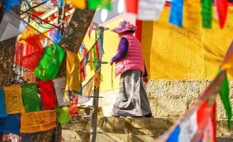 Lijiang: Shangri-La Scenic Area Private Tour - Seasonal Lakes and Terraces