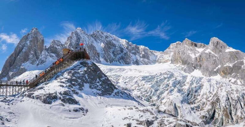 Lijiang Tour to Jade Dragon Snow Mountain w/Cable Car & Show - Exploring Jade Dragon Snow Mountain: What to Expect