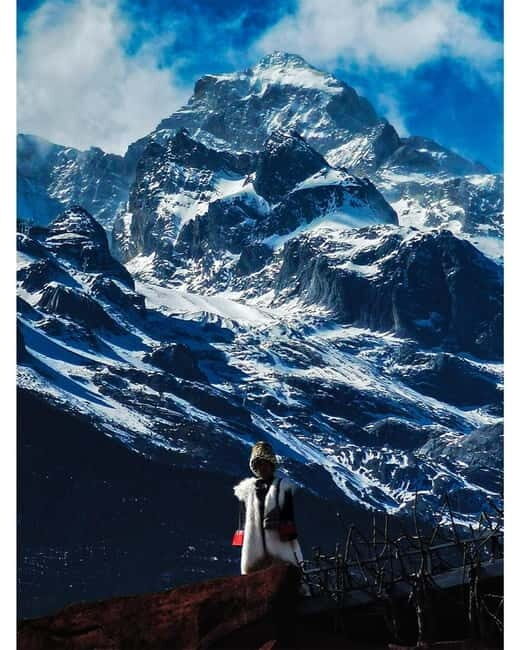 Lijiang: Yulong Snow Mountain, Blue Moon Valley & Show - A Scenic Start at Ganhaizi and Baishui River