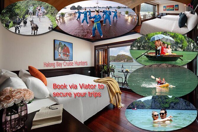 LIKE A BOSS-Luxury options-2d/1n All inclusive in Halong Bay - Practical Tips and Final Advice