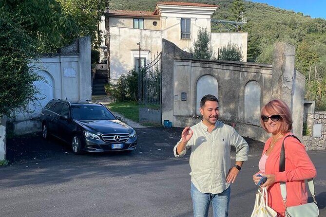 Like a local... in Massa Lubrense - Discover the Charm of Massa Lubrense: A Local Experience in Italy