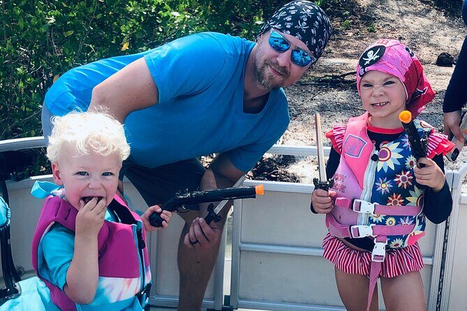 Lil Pirate Treasure Hunt - A Deep Dive Into the Lil Pirate Treasure Hunt Experience