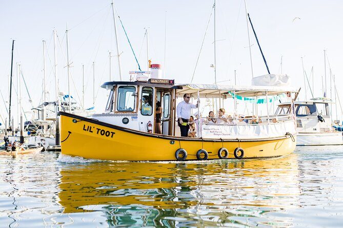Lil Toot Santa Barbara Private Boat Tour - Why It’s Great for Certain Travelers