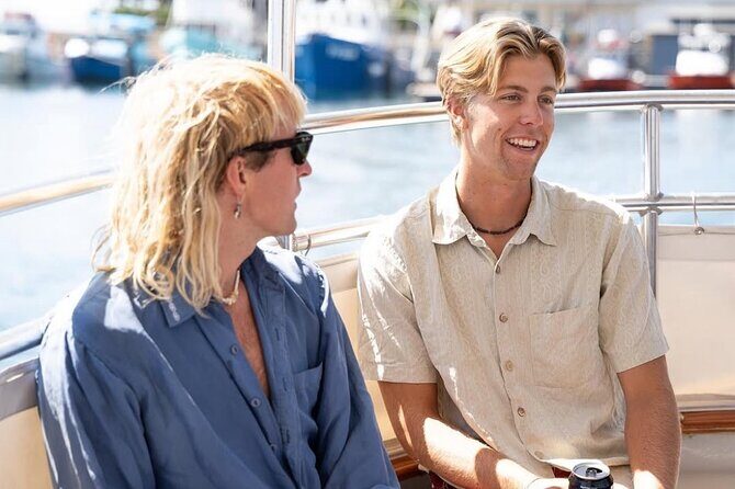 Lil Toot Santa Barbara Private Boat Tour - Practical Considerations and Tips