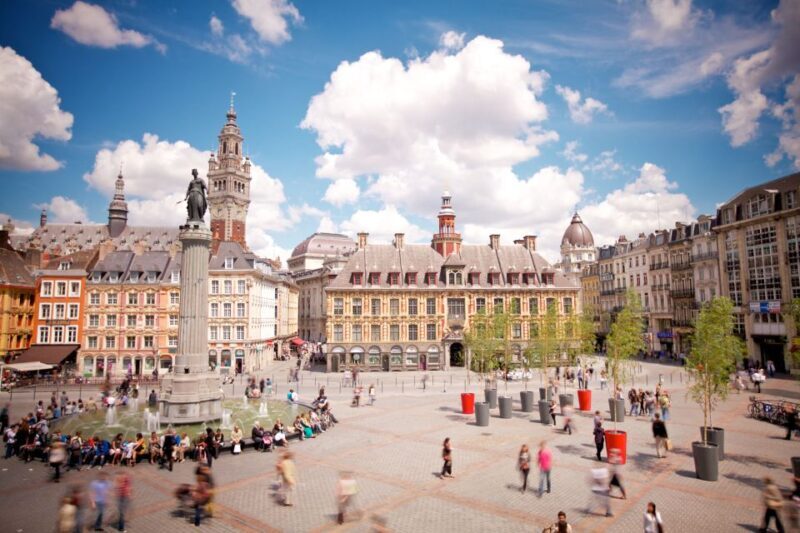 Lille: 24, 48 or 72-Hour City Pass - FAQ