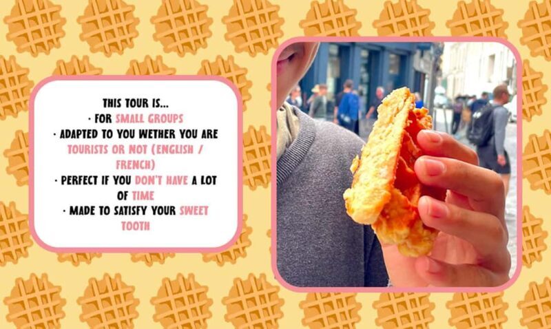 Lille: A Food Tour To Discover Sweet Specialties Of The City - Exploring Lille’s Sweet Side: The Full Breakdown