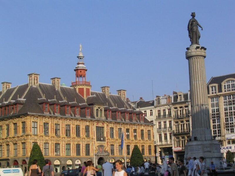 Lille City Tour - A Detailed Look at What to Expect from Lille’s City Tour