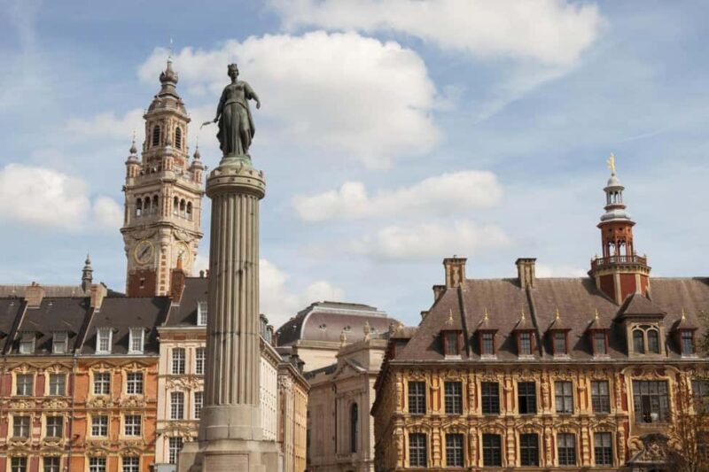 Lille: Express Walking Tour with a Local - A Closer Look at the Lille: Express Walking Tour