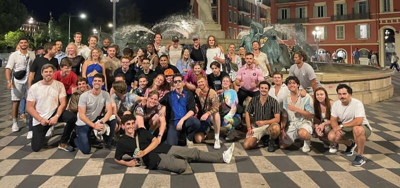 Lille International Pub Crawl with Free Shots & Fun Games - Experience the Best of Lille Nightlife on a Pub Crawl