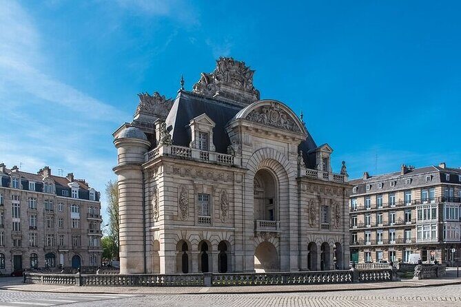 Lille Old Town Walking Tour With A Guide - A Closer Look at the Lille Old Town Walking Tour