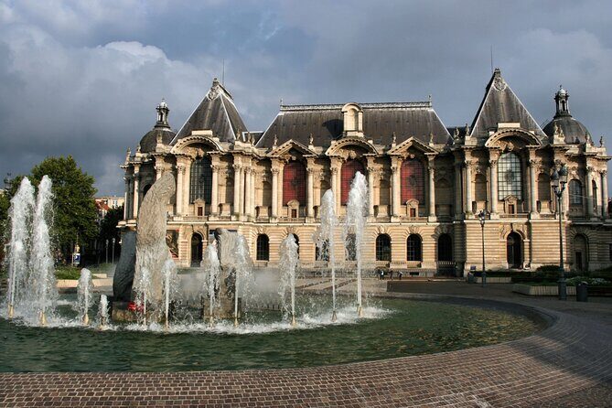 Lille : Private Custom Walking Tour With A Local Guide - A Deep Dive into Your Lille Walking Tour