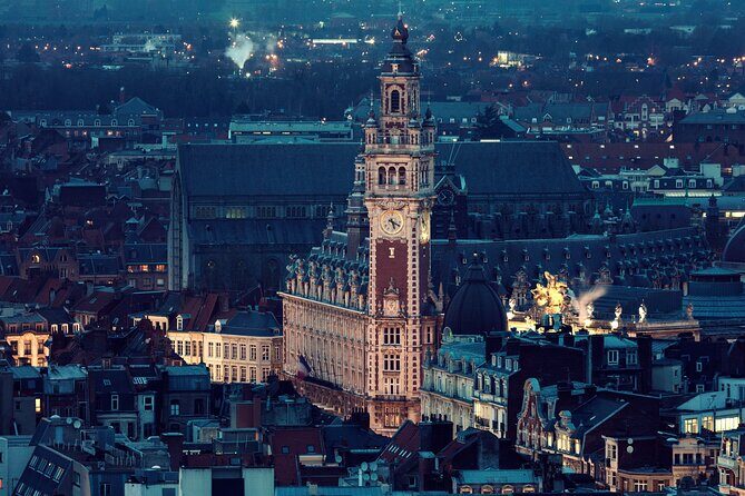Lille : Private Custom Walking Tour With A Local Guide - The Sum Up