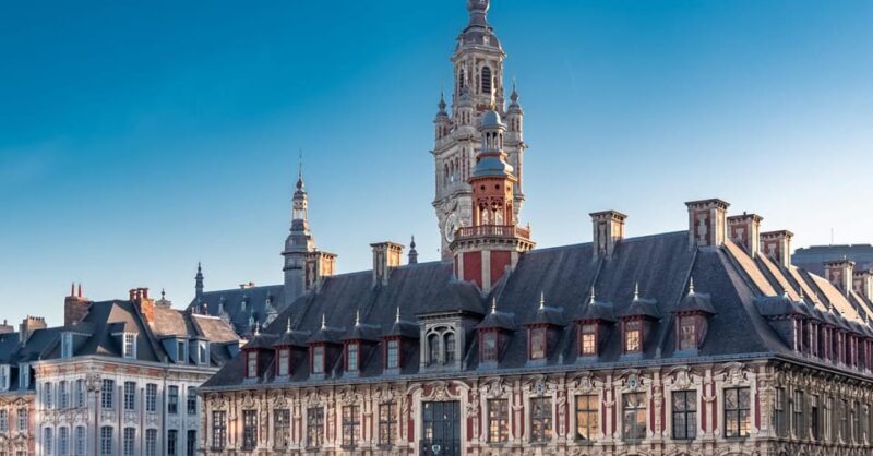 Lille: Private Guided Walking Tasting Tour with a Local - Key Points