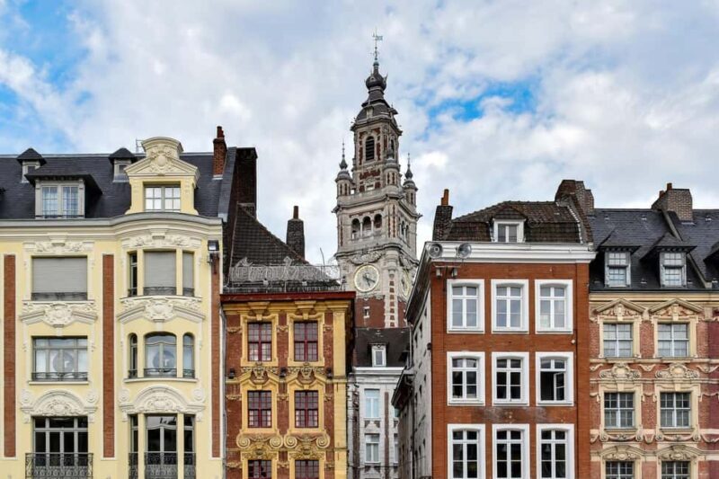 Lille - Private Historic Walking Tour - Exploring Lille: What You Can Expect from the Tour