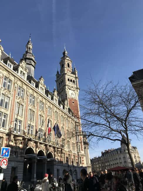 Lille - Private Historic Walking Tour - Why This Tour Is a Great Choice