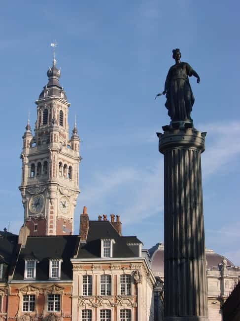 Lille - Private Historic Walking Tour - Final Thoughts