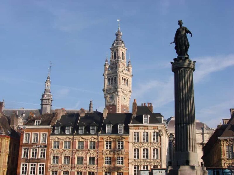 Lille - Private Historic Walking Tour - FAQ