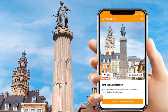 Lille Scavenger Hunt and City Highlights Walking Tour - Why the Lille Scavenger Hunt Stands Out