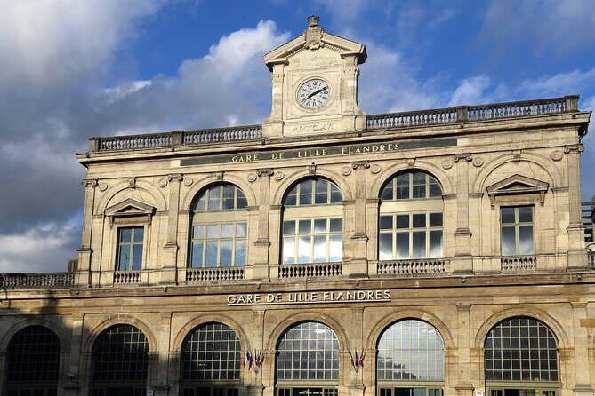 Lille Scavenger Hunt and Highlights Self-Guided Tour - What’s Included and What to Keep in Mind