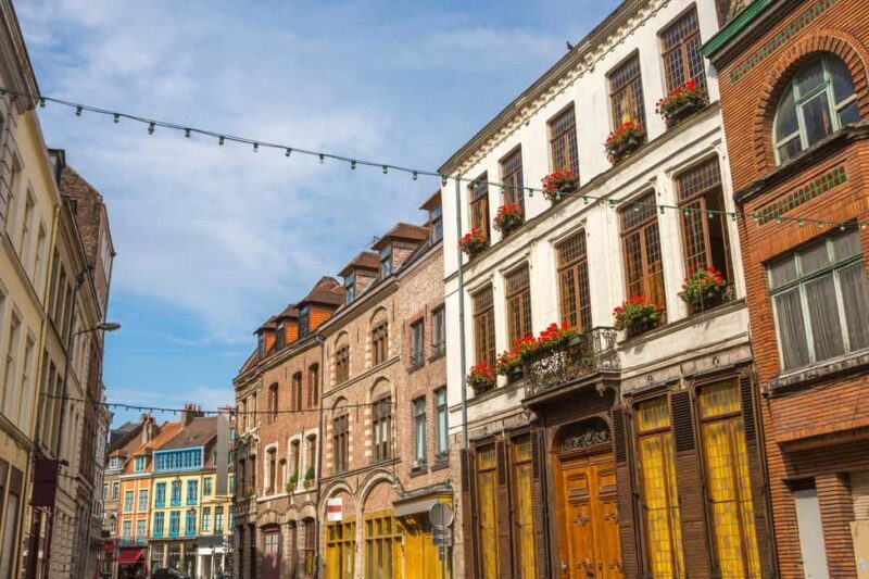 Lilles Heritage: A Journey Through Time and Beauty - Exploring Lille: A Closer Look at the Tour