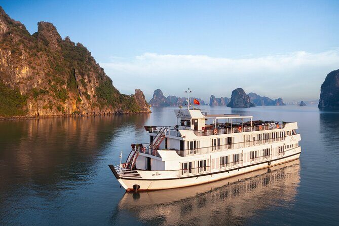 Lily Cruise 2-day explore Bai Tu Long from Hanoi - Key Points