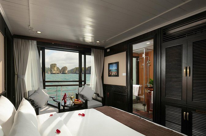 Lily Cruise 2-day explore Bai Tu Long from Hanoi - Final Thoughts