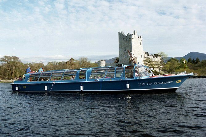 Lily of Killarney Lake Cruise - The Lily of Killarney Lake Cruise: A Water-Based Window into Ireland’s Scenic Heart