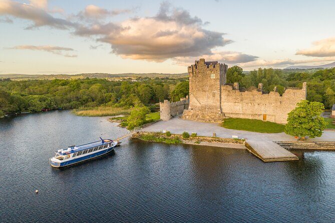Lily of Killarney Lake Cruise - A Closer Look at the Lily of Killarney Lake Cruise