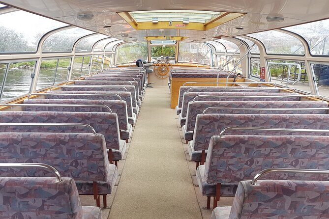 Lily of Killarney Lake Cruise - Frequently Asked Questions