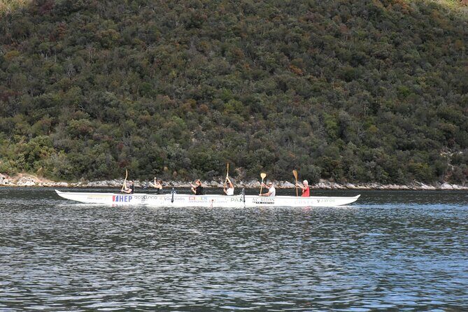 Lim Bay Outrigger Canoe Tour - An Unexpectedly Special Way to Explore Lim Bay