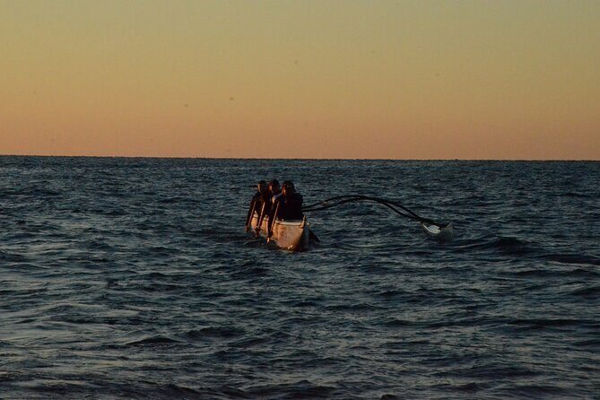 Lim Bay Outrigger Canoe Tour - A Well-Balanced Itinerary Filled with Natural Wonders