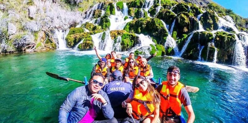 Lima: 2-day visit to the Nor Yauyos-Cochas Landscape Reserve - The Adventure Begins Early