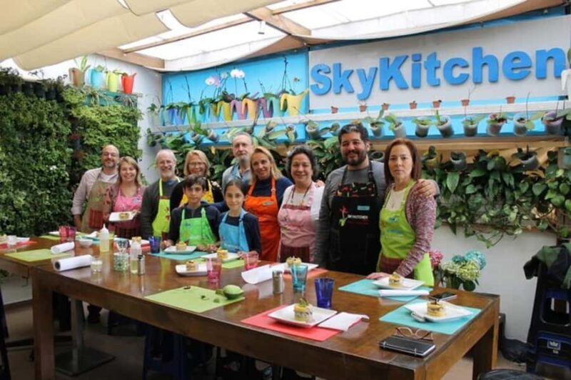 Lima: 4-Course Peruvian Cooking Class in Miraflores - Lima: 4-Course Peruvian Cooking Class in Miraflores