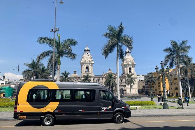 Lima Airport Arrival Transfer - FAQ