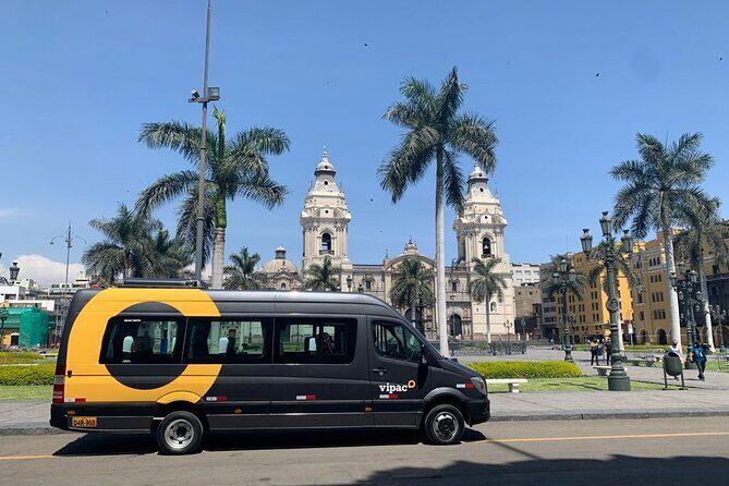 Lima Airport Arrival Transfer for small groups - A Practical, Comfortable Start to Your Lima Adventure