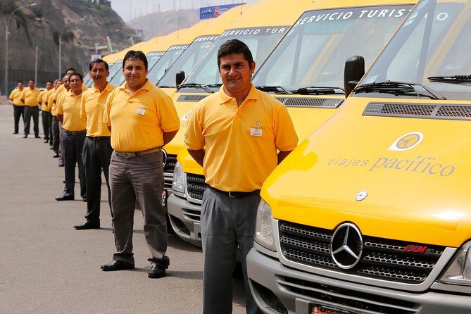 Lima Airport Arrival Transfer for small groups - A Closer Look at the Lima Airport Arrival Transfer