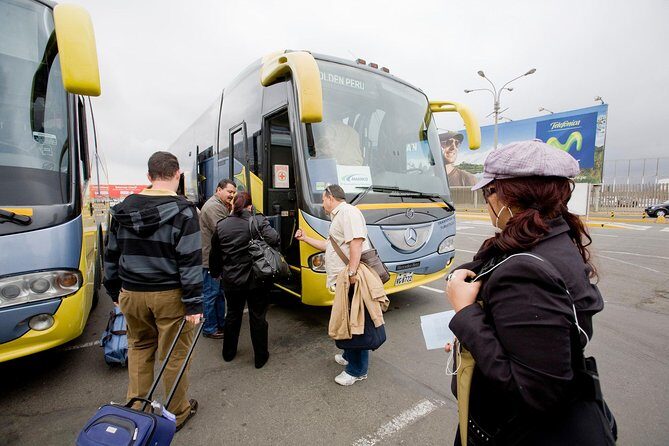 Lima Airport Departure Transfer - Why This Transfer Works for Travelers