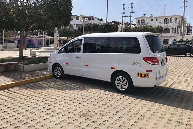 Lima Airport Transfers by SUV/Van - FAQ