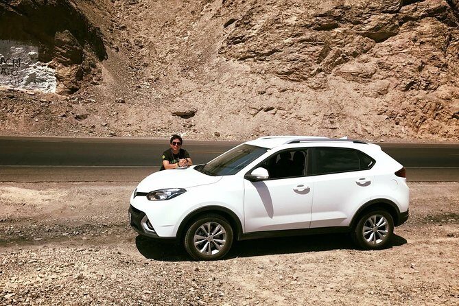 Lima Airport Transfers by SUV/Van - Starting Off: Easy, Comfortable, and Personal