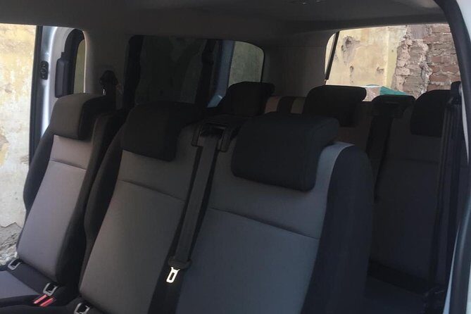 Lima Airport Transfers by SUV/Van - FAQs