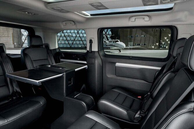 Lima Airport Transfers: Lima City to Jorge Chavez Airport LIM in Standard Van - Key Points