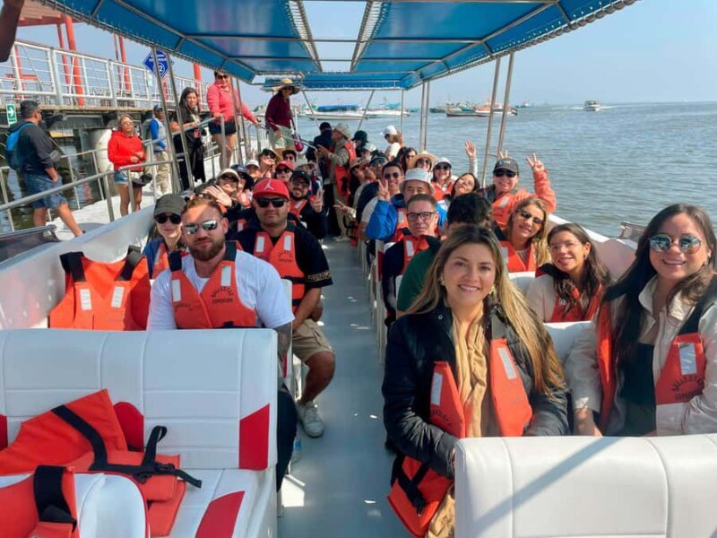 Lima and Nasca : Ballestas -Huacachina-Nasca Lines - A Detailed Look at the Experience