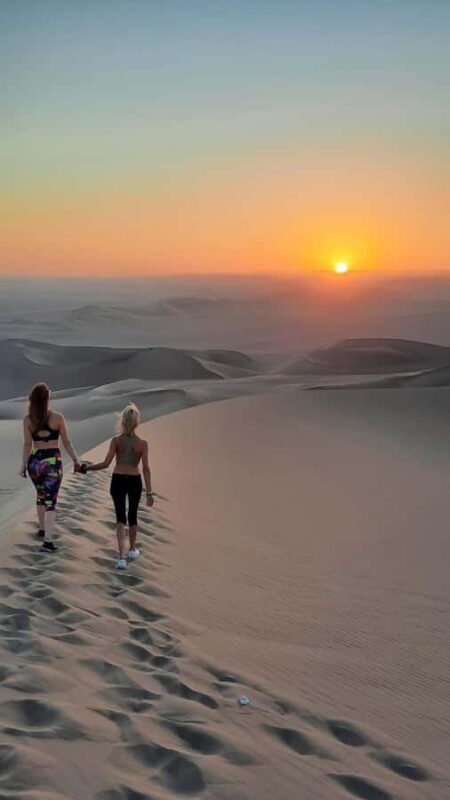 Lima and Nasca : Ballestas -Huacachina-Nasca Lines - FAQ