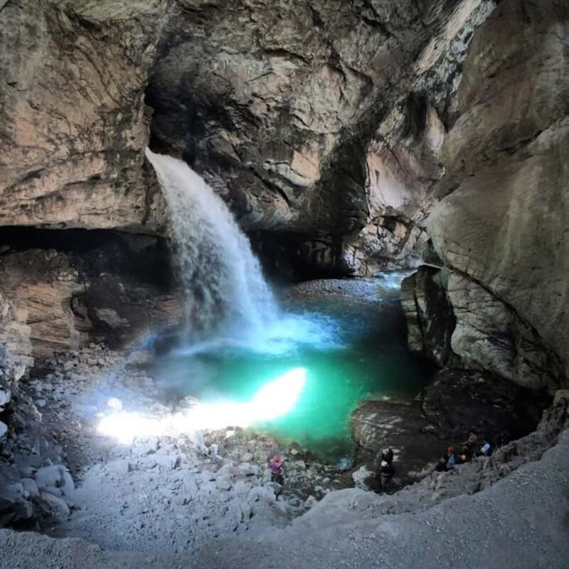 Lima: Autisha Canyon + Rappel + Sheke Underground Waterfall - What’s Included and What’s Not