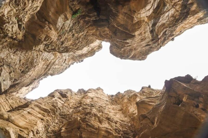 Lima: Autisha Canyon + Rappel + Sheke Underground Waterfall - The Experience: What Travelers Say