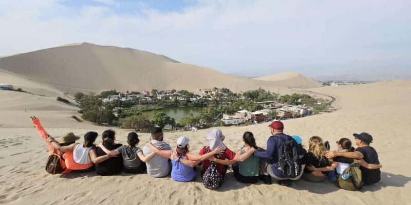 Lima: Ballestas & Huacachina Day Trip /Nazca Lines Flight,2D - Returning to Lima