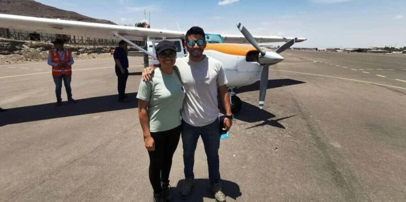 Lima: Ballestas & Huacachina Day Trip /Nazca Lines Flight,2D - The Sum Up