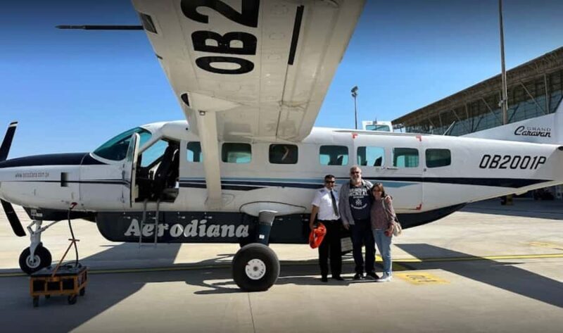 Lima: Ballestas & Huacachina Day Trip w/ Nazca Lines Flight - Who Should Consider This Tour?