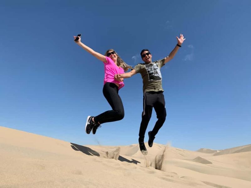 Lima: Ballestas & Huacachina Day Trip w/ Nazca Lines Flight - Frequently Asked Questions