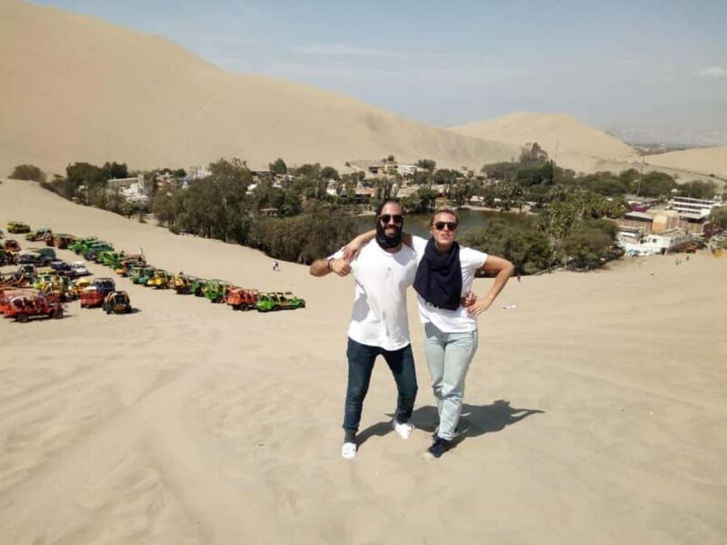 Lima: Ballestas Islands, Huacachina & Nazca Lines + Lunch - A Comprehensive Look at the Lima: Ballestas Islands, Huacachina & Nazca Lines Tour